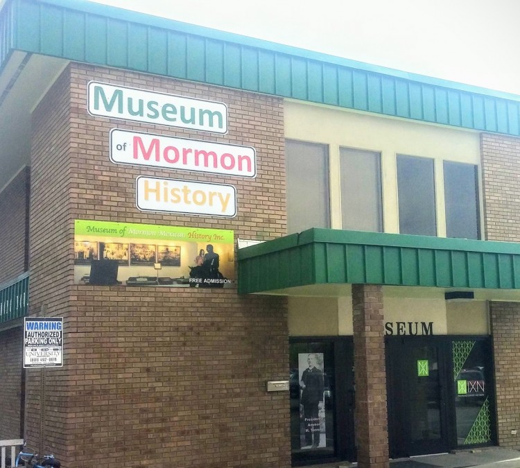 Museum of Mormon Mexican History (Provo,&nbspUT)
